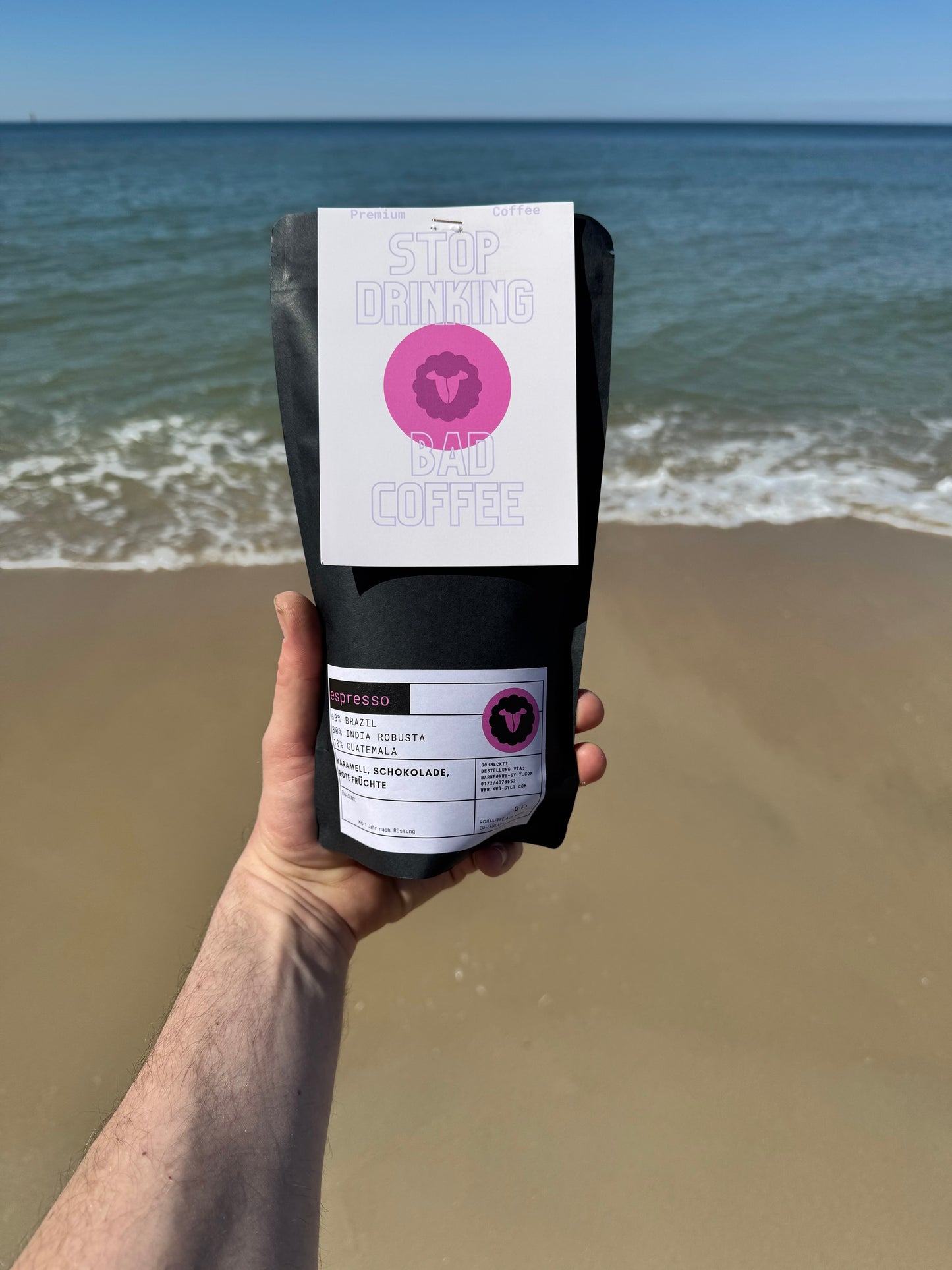 espresso | House blend